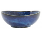 Cobalt Blue Oval Bowl 13.8x5.4cm 300ml 2