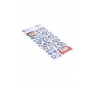 tokidoki Sticker Sheet Moofia 2
