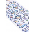 tokidoki Sticker Sheet Moofia 3