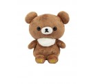 San-X Rilakkuma Plush Chairoikoguma Large 16 Inches 1