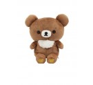 San-X Rilakkuma Plush Chairoikoguma Medium 11 Inches 1