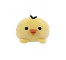 San-X Rilakkuma Plush Kiiroitori Mochi Cushion 15 Inches 1