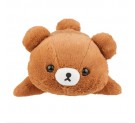 San-X Rilakkuma Plush Chairoikoguma Huggable 15.75 Inches 1