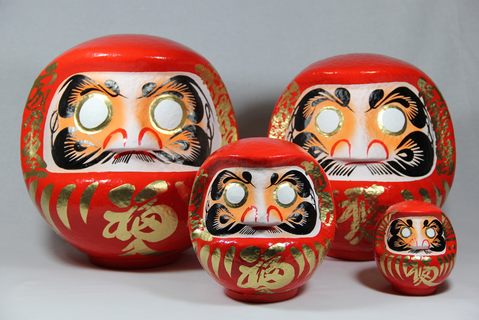 daruma japan craft