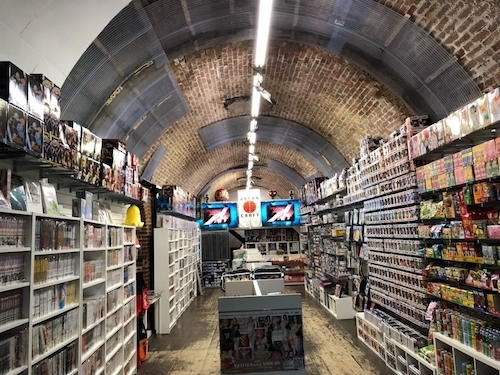 Anime Store London Manga Shop London Japan Craft