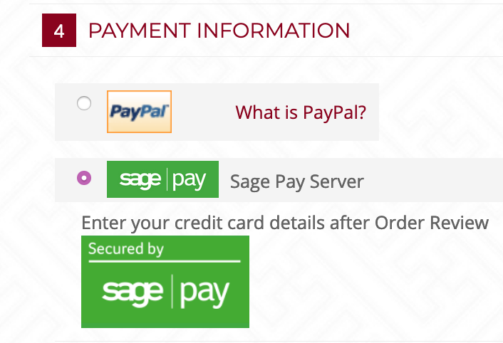 sage pay